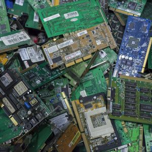 Elektronikai hulladék